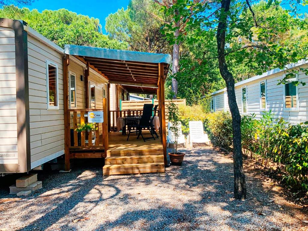 3 bedroom Chalets Camping Leï Suves - JoyCasa - 5