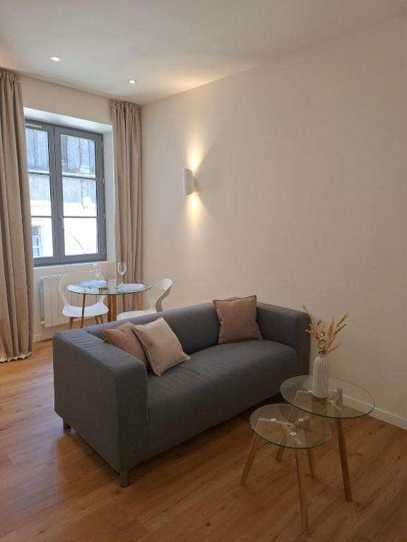 T2 neuf 2026 - Vue cour Renaissance - Vienne - 1