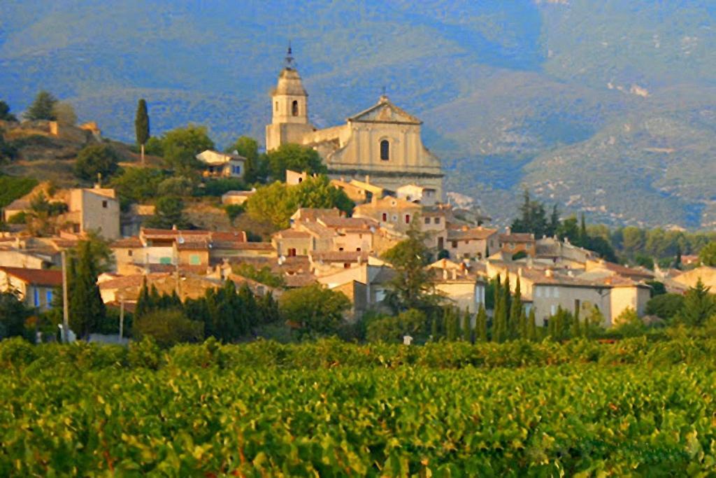 Les Maquinols Provence Villa, Mont Ventoux, Bédoin - 1