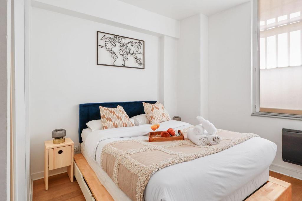 BnBNova - 1BR - Heart of Le Marais Near Pompidou - 2