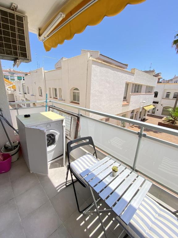 Sitges Oasis Balcony - 5