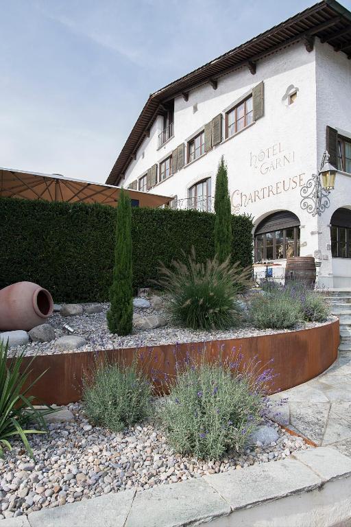 Italian Lifestyle Hotel & Osteria Chartreuse photo