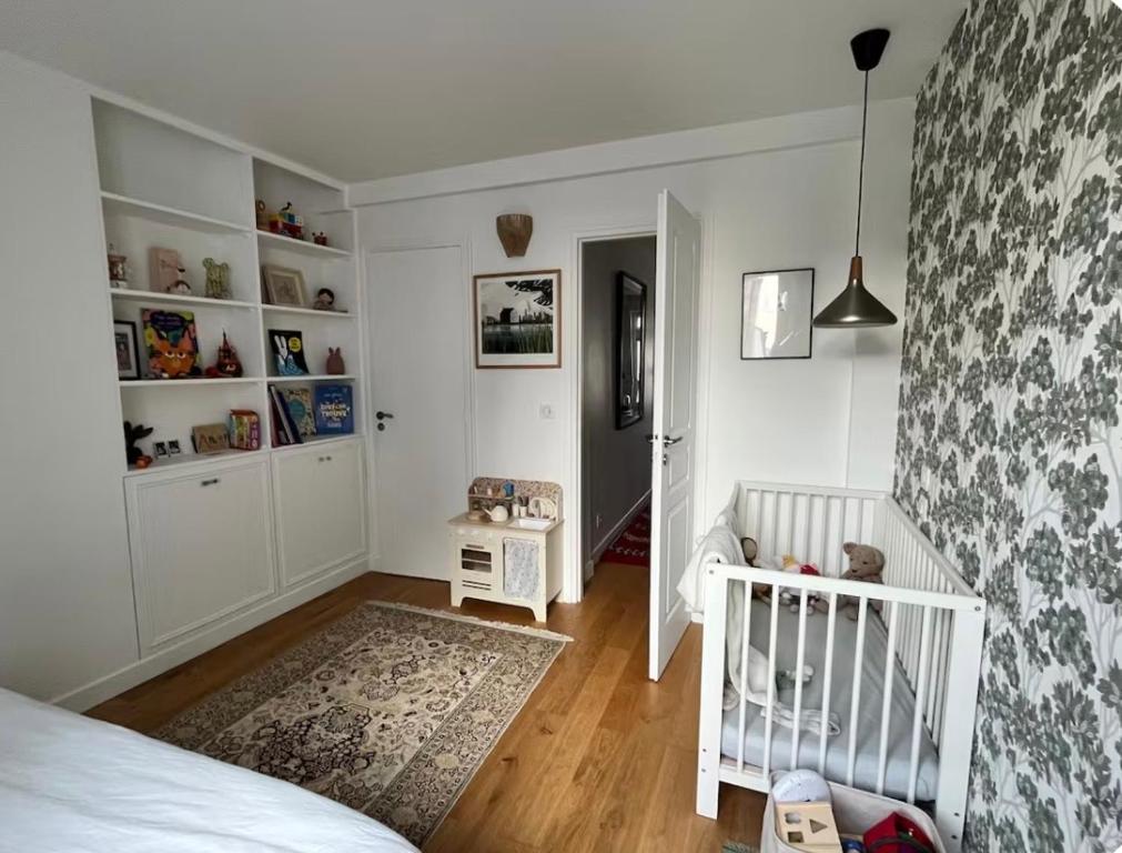 Poetic flat in Montmartre - 5