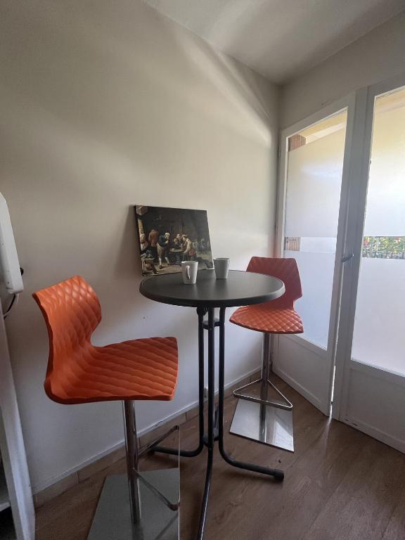 Chambre double Rosalie en colocation - 5