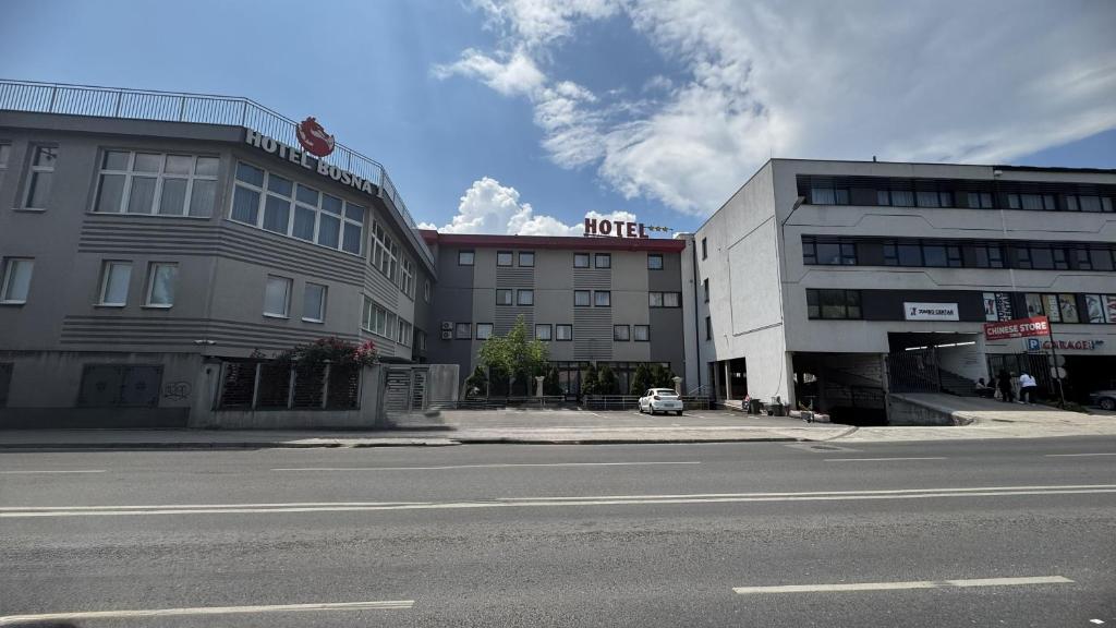 Hotel Bosna 1 - 2