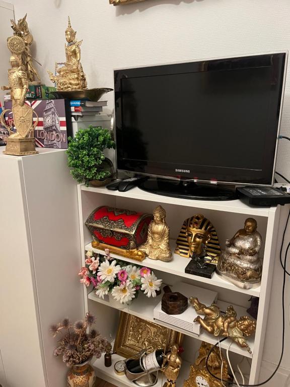 Chambre chez le habitant 282 rue Lecourbe 75015 - 4