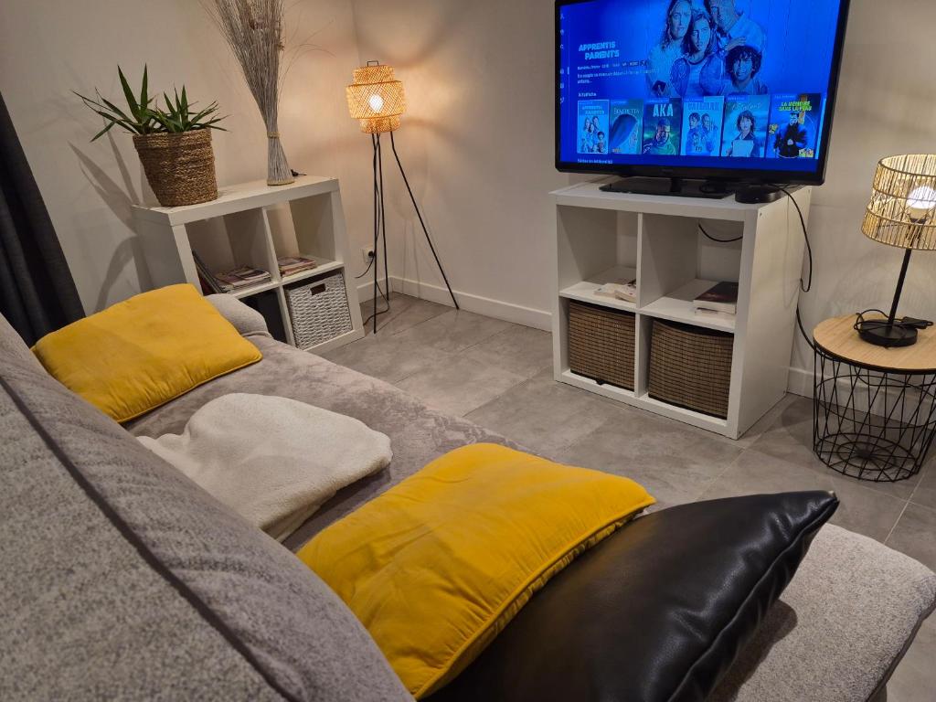 Maison 70m2 proche mer - 3