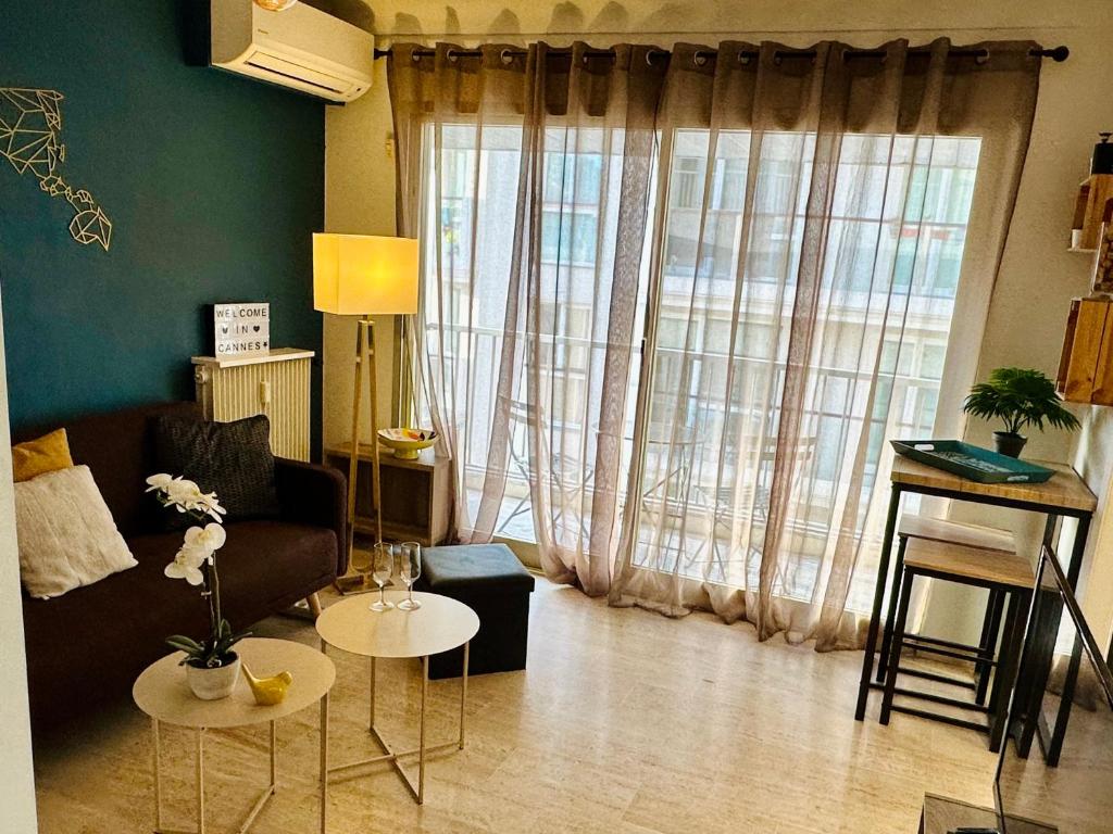 Appartement Cannes quartier des Anglais - 2