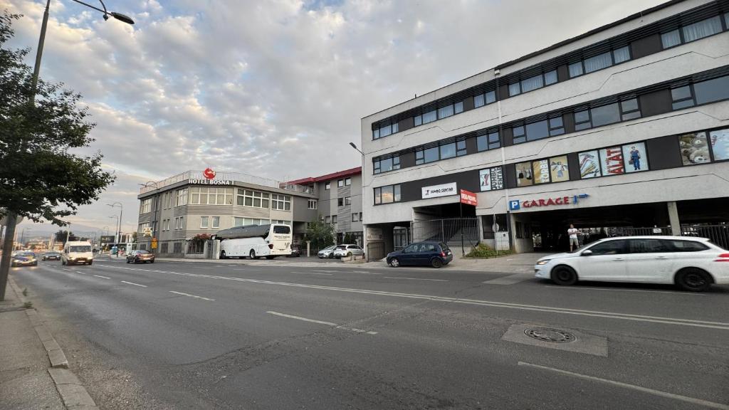 Hotel Bosna 1 - 3