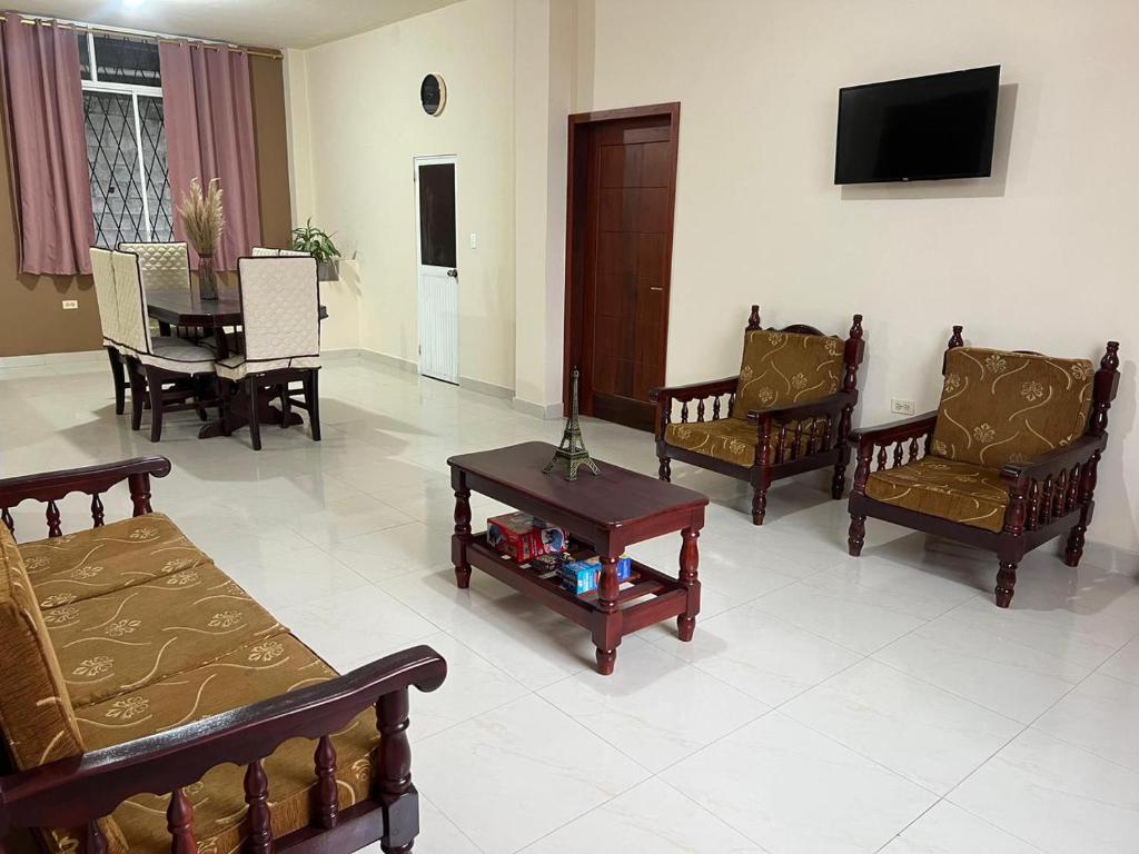 Aruma House, Departamento 2 dormitorios - 1
