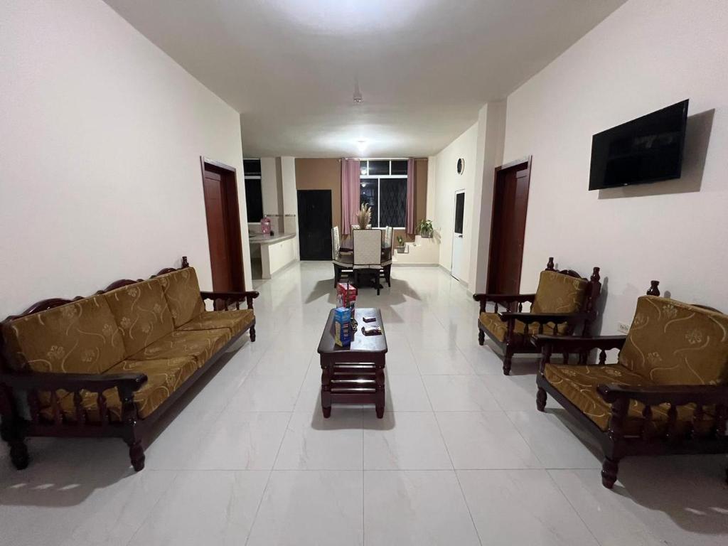 Aruma House, Departamento 2 dormitorios - 3