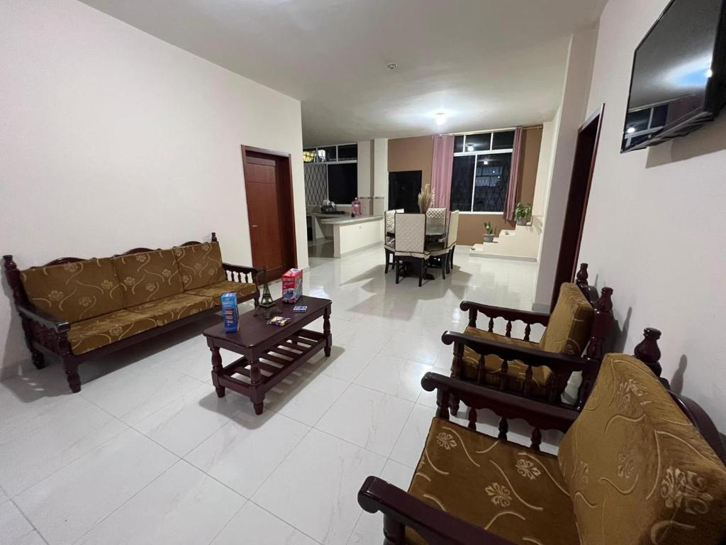 Aruma House, Departamento 2 dormitorios - 4