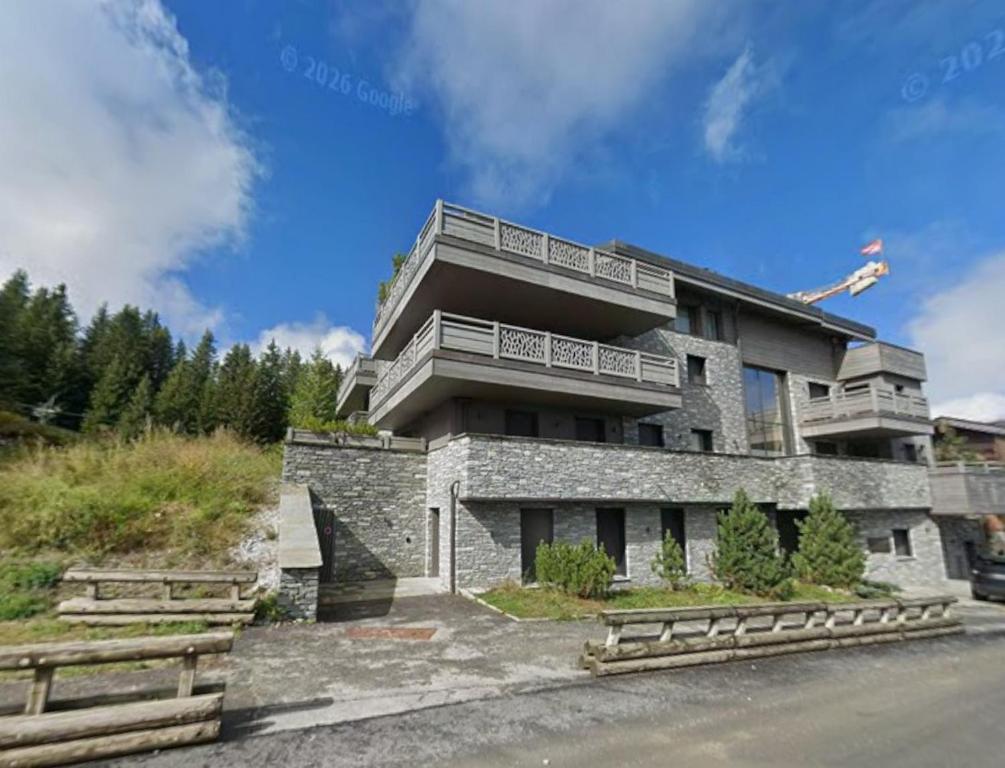 Chambre à Courchevel - 1
