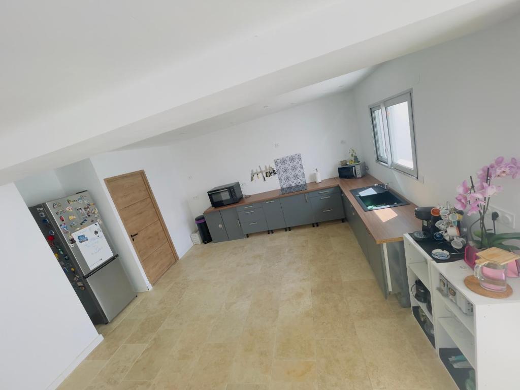 villa avec piscine - 1