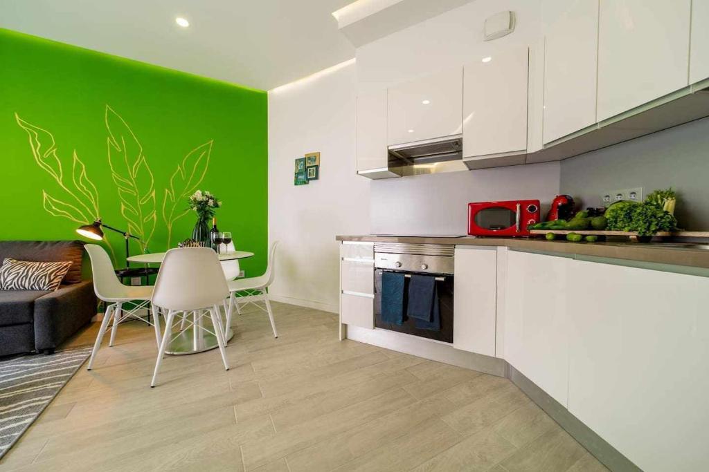 Ocean Garden Suite 11 con jardín privado - 4