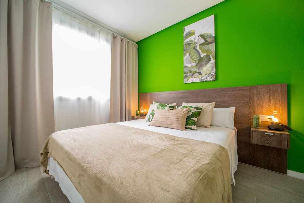 Ocean Garden Suite 11 con jardín privado - 3