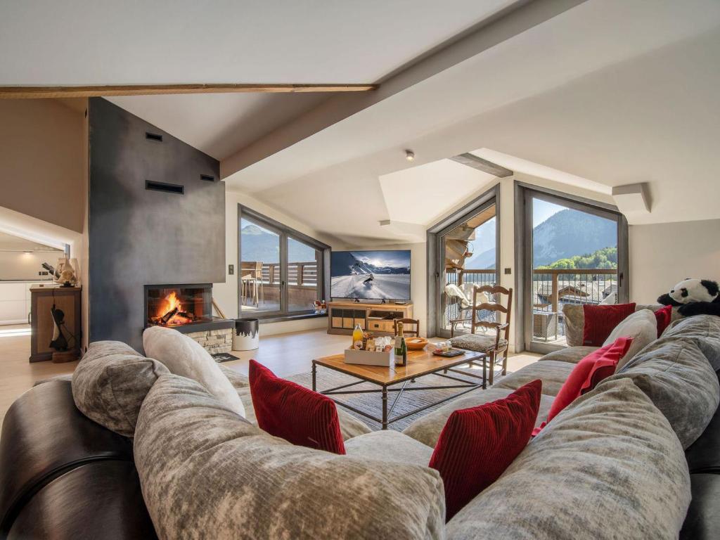Appartement neuf 3 chambres, garage couvert à Courchevel - FR-1-562-65 - 1