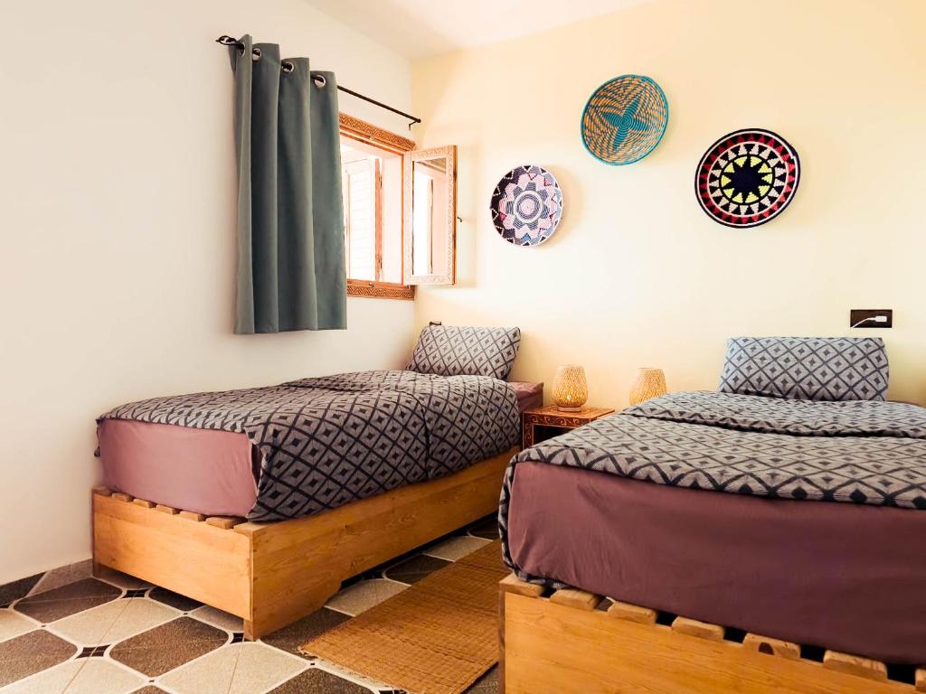 Surf hostel Morocco
