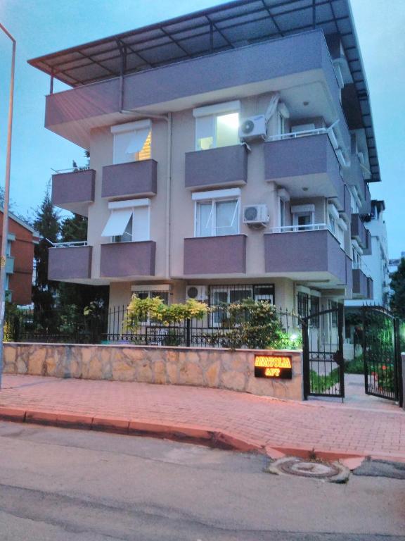 Apartments Anatolia — Hotel in Antalya