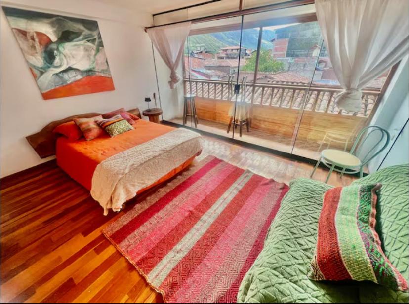 3BR Loft, City Center, Jacuzzi Tub, Mountian Views - 1