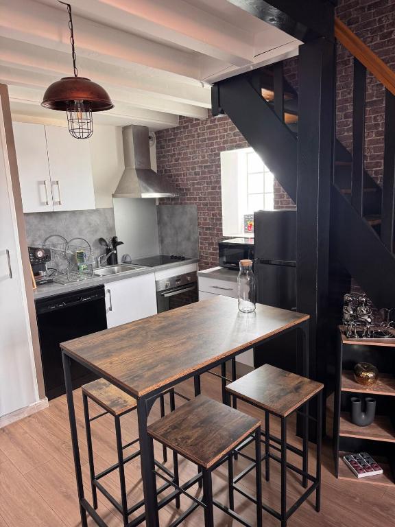 Duplex appartement - 2