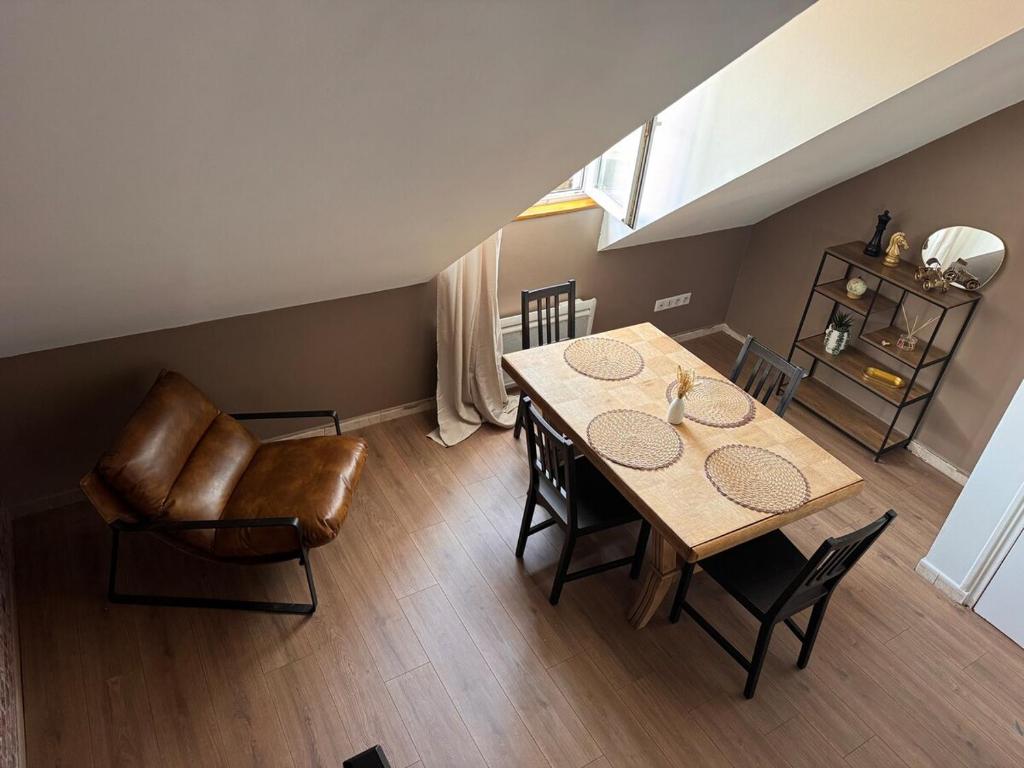 Duplex appartement - 4