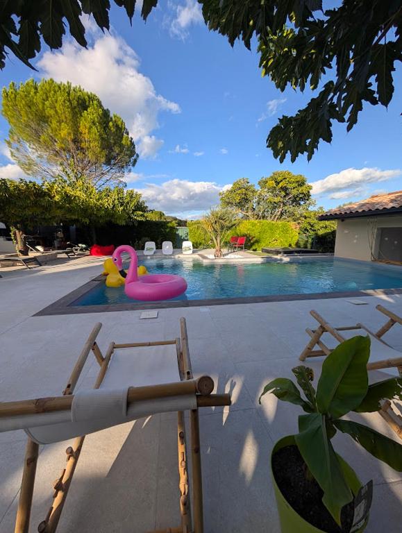 Chic and Chill Guest House, gite romantique safari avec baignoire balnéo - 4