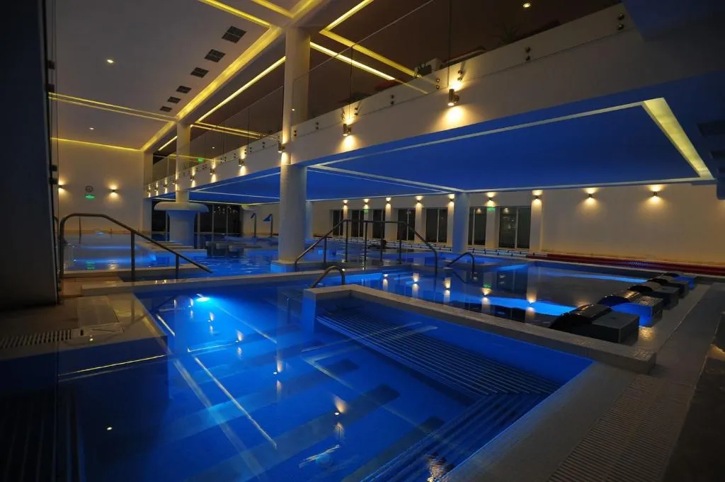 Aqvatonic Hotel - Steaua de Mare, hotel v destinaci Eforie Nord