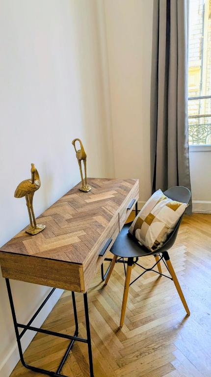 3 Pièces 70m2 Coeur de Nice - 5