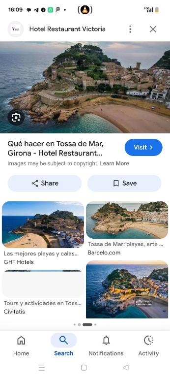 Tossa De Mar Costa Brava Barcelona - 3