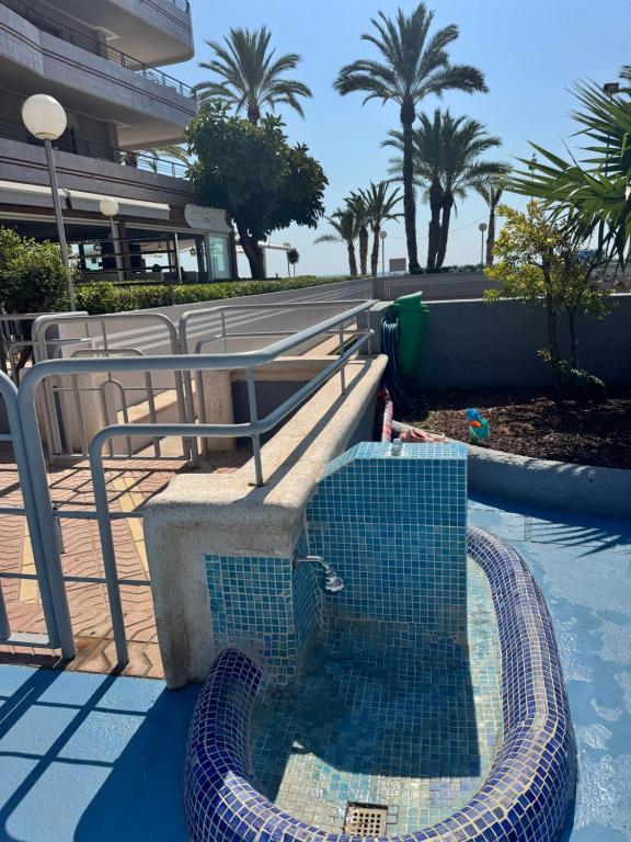 Calpe Paraiso Playa primera linea - 4