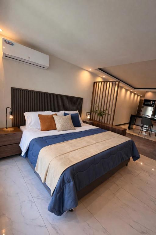 Absolute luxury in Equipetrol, with pool, rooftop, and gym - 5