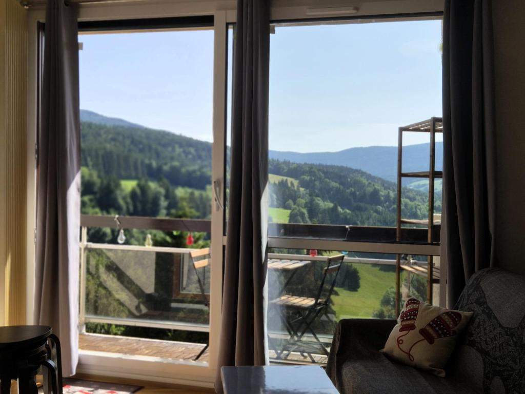 STUDIO plein sud "Les Arolles" Balcon de VILLARD DE LANS - 2