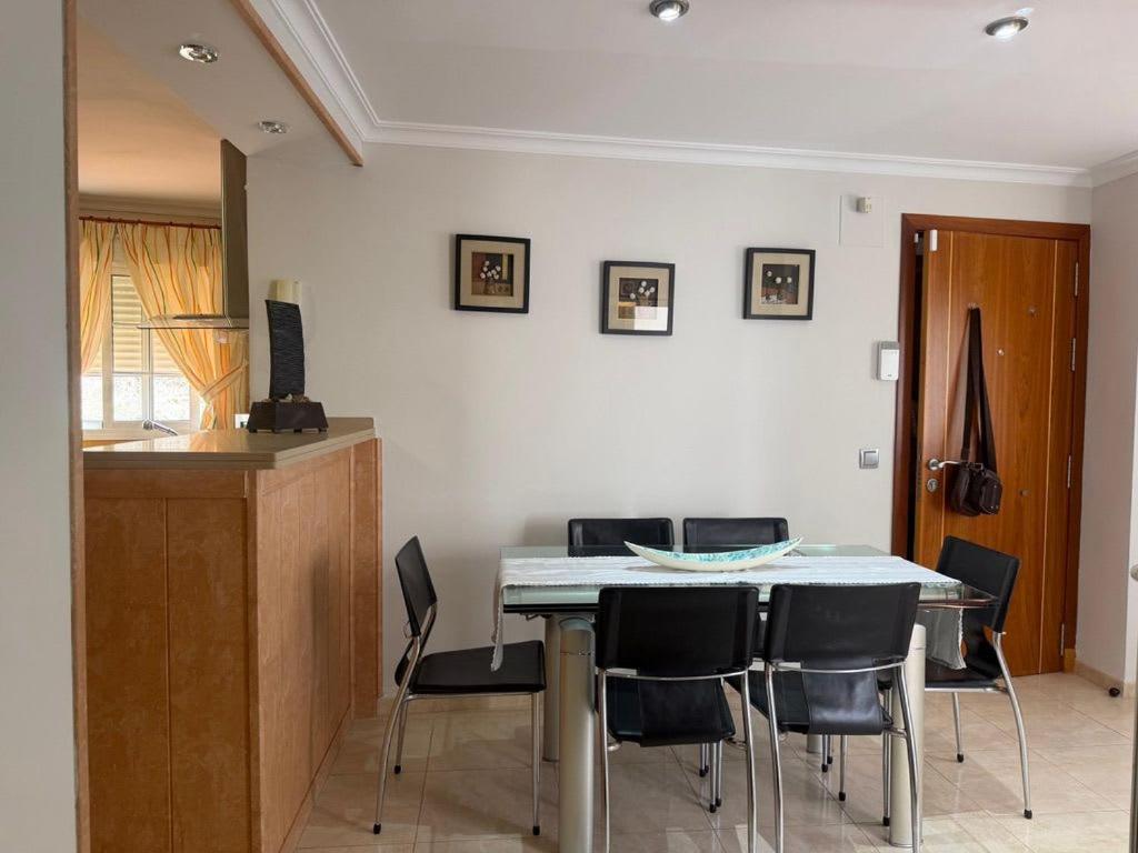Apartamento de 2 habitaciones y balcon cerca de la playa - 3