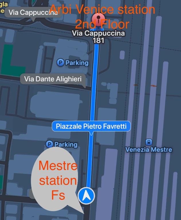 ARBI VENICE STATiON - 3