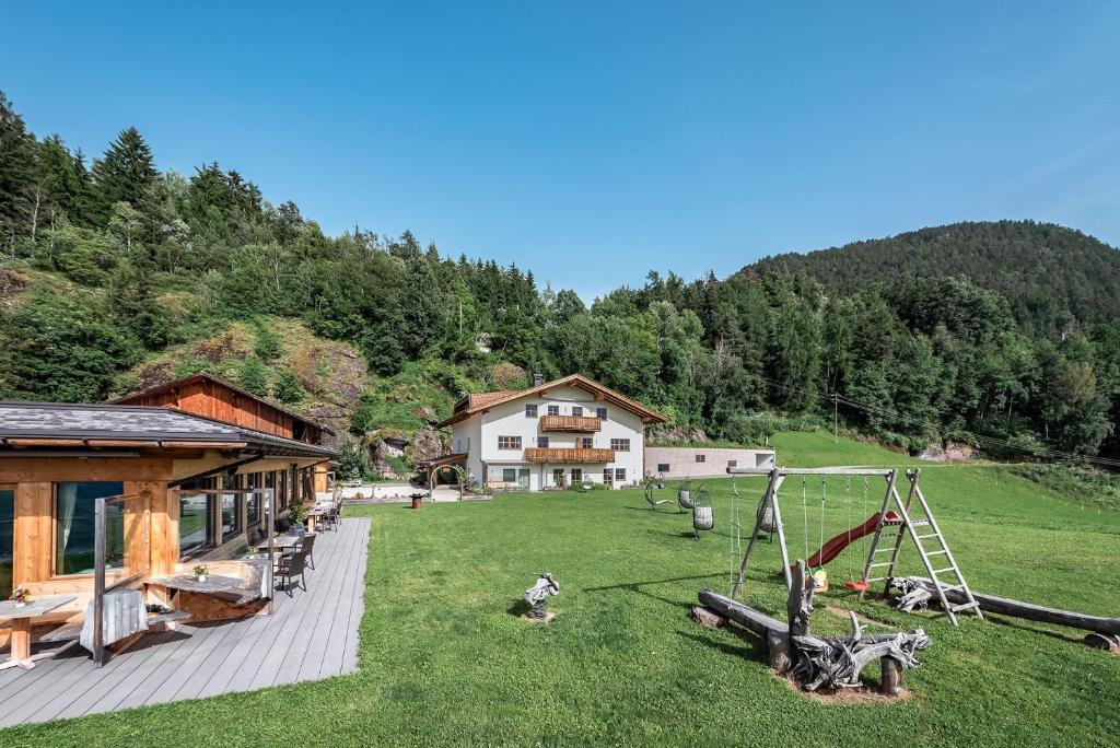 Morgengruß Himmelreich Moarlhof - 1