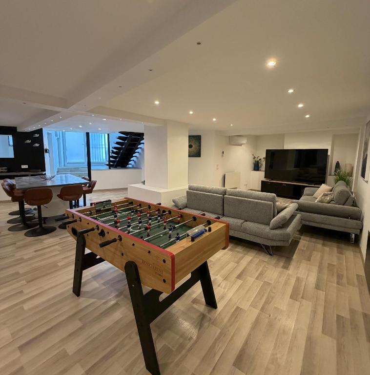Le 180 - 5 Chambres & Clim - 1