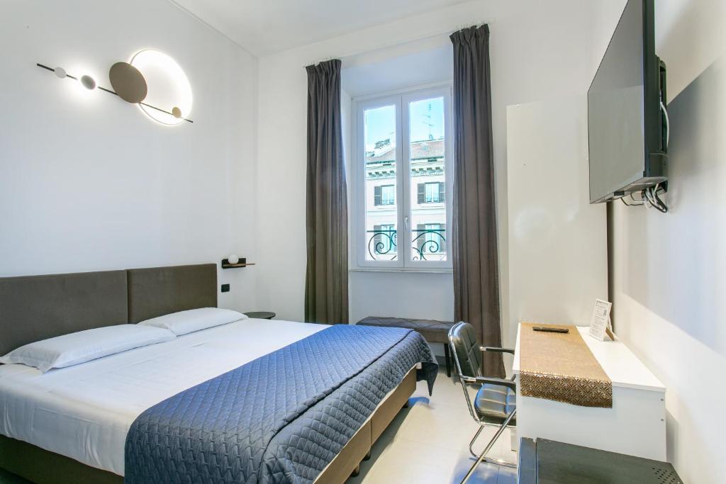World Wide Bed Termini - 5