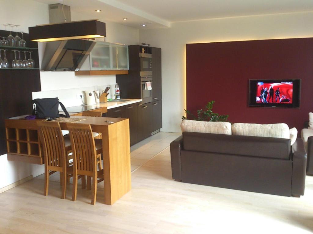 Centro apartamentai - Panorama — Hotel in Vilnius
