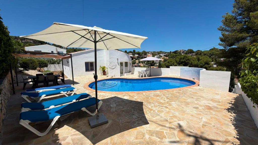 Villa Sunnyside - modern, chill out, private pool - 2