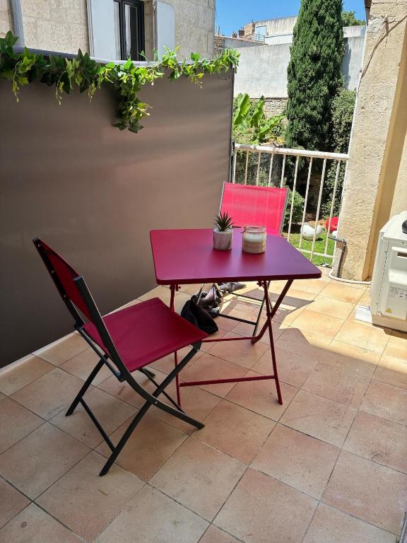 P1 with terrace near Arènes - 5