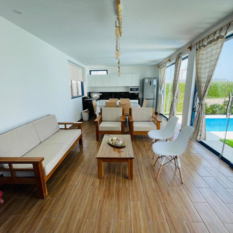Casa de playa Aitana del mar - 1