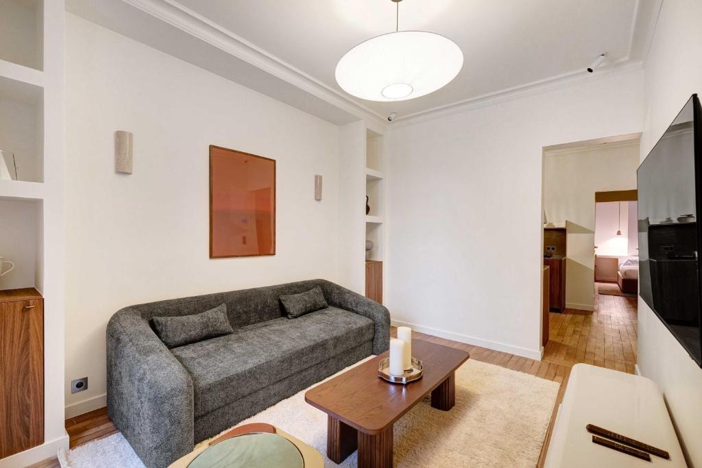 Cozy Appartement a c 1BR 2P- Montmartre - 2