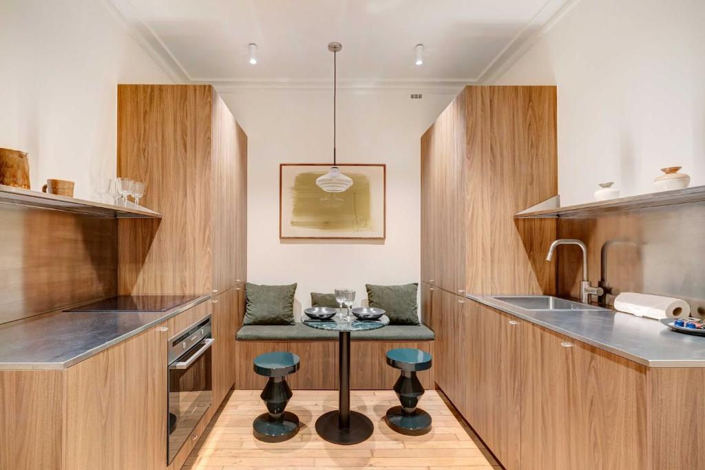 Cozy Appartement a c 1BR 2P- Montmartre - 4