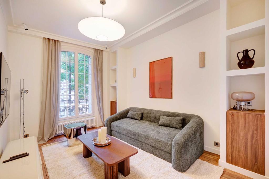 Cozy Appartement a c 1BR 2P- Montmartre - 1