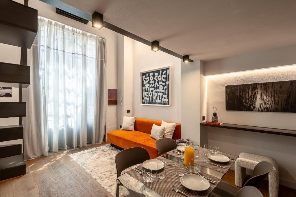 StayEasy Suite Rosales3 - Metro and Parking - 2