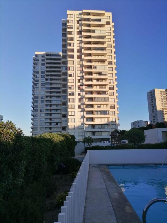 Arriendo Departamente en VIÑA DEL MAR - 1