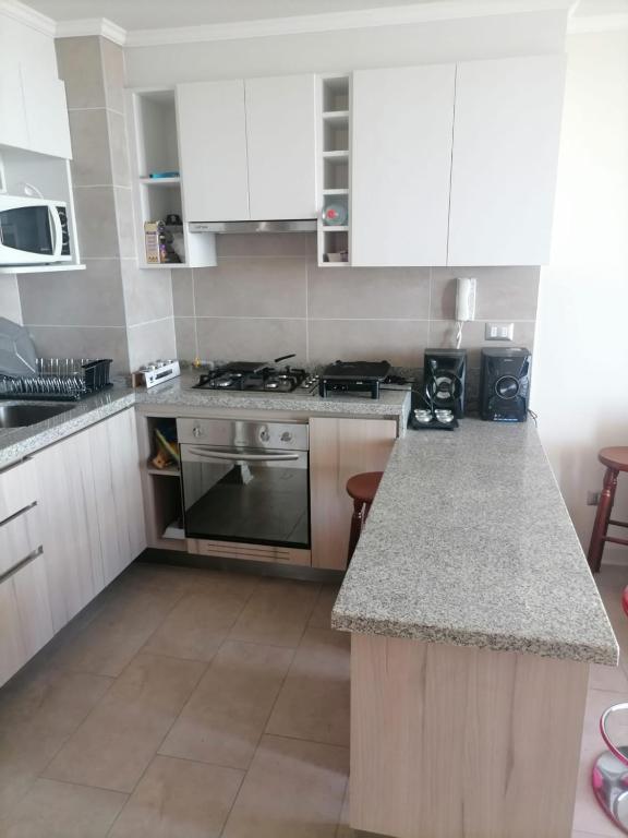 Arriendo Departamente en VIÑA DEL MAR - 5