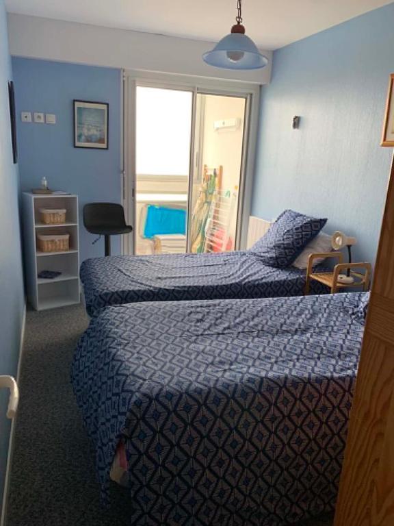 Appartement T2 vue mer - 3