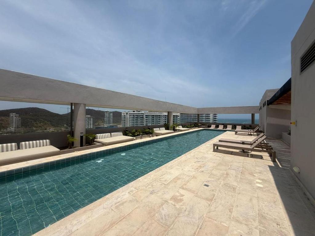 Apartamento 326 reserva del mar - 3